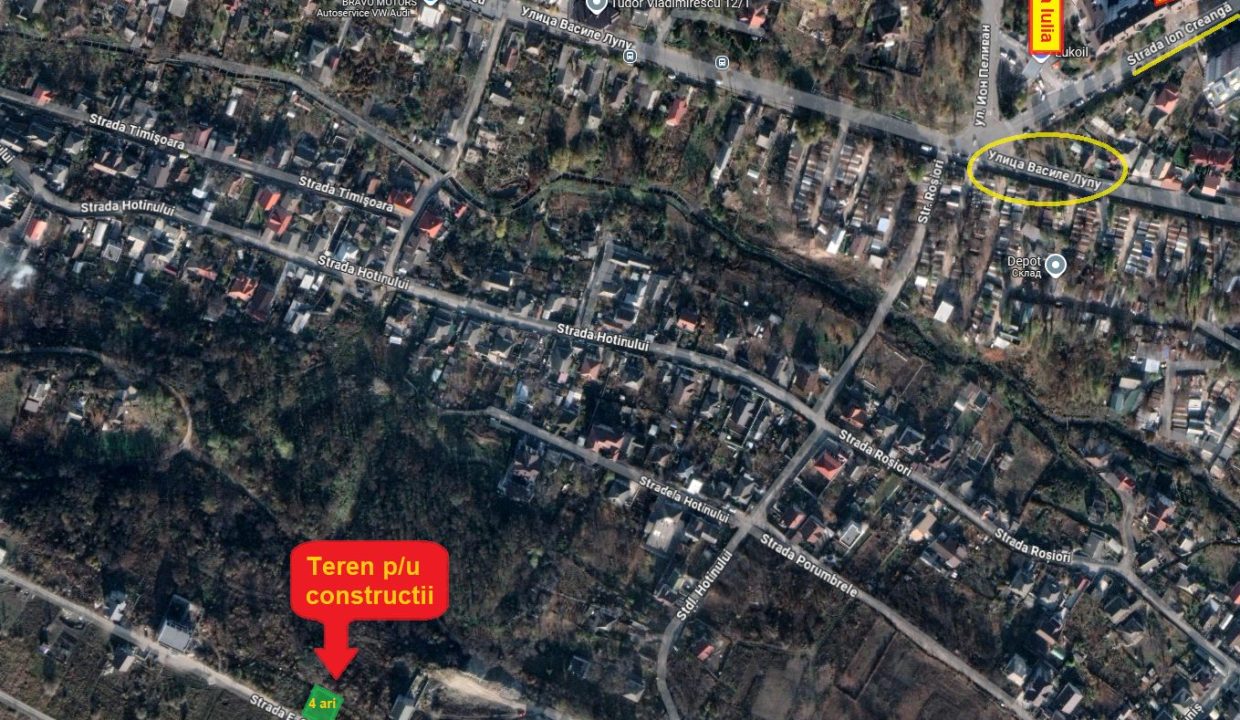 sputDurleşti str. Eremei Stratan, 61 - 0121114.350