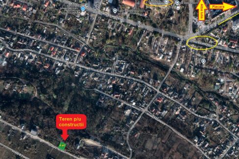 sputDurleşti str. Eremei Stratan, 61 - 0121114.350